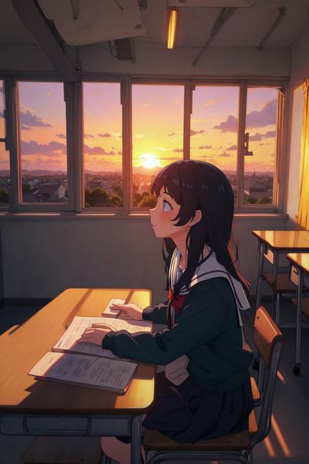 00109-463441880-masterpiece,best quality,1girl,classroom,sunset,from side,from above,landscape.png